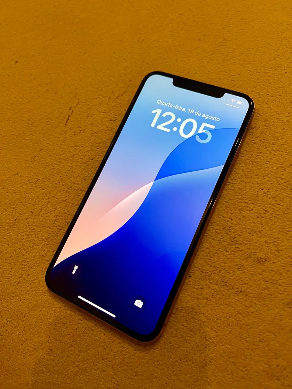 iPhone XS Max 64Gb Dourado - Foto 4