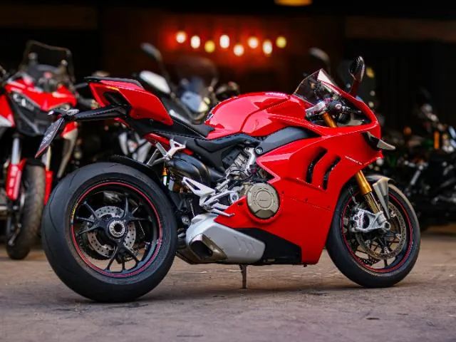DUCATI PANIGALE V4 S - Foto 3
