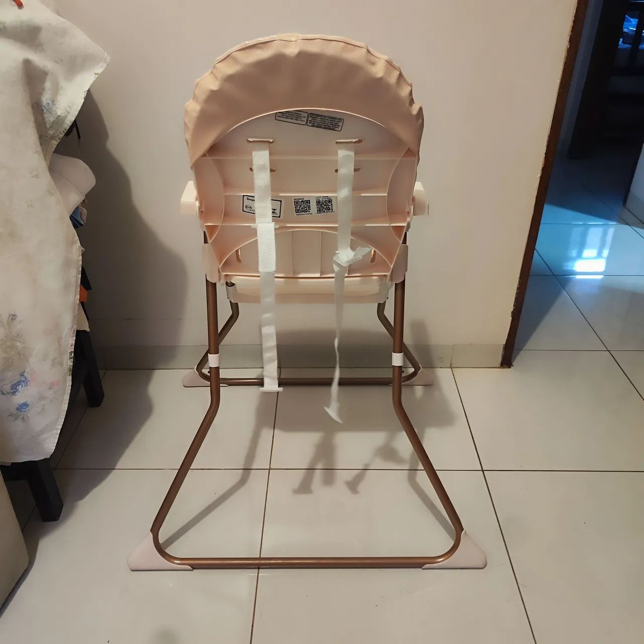 Cadeira alimentação Galzerano  - Foto 4