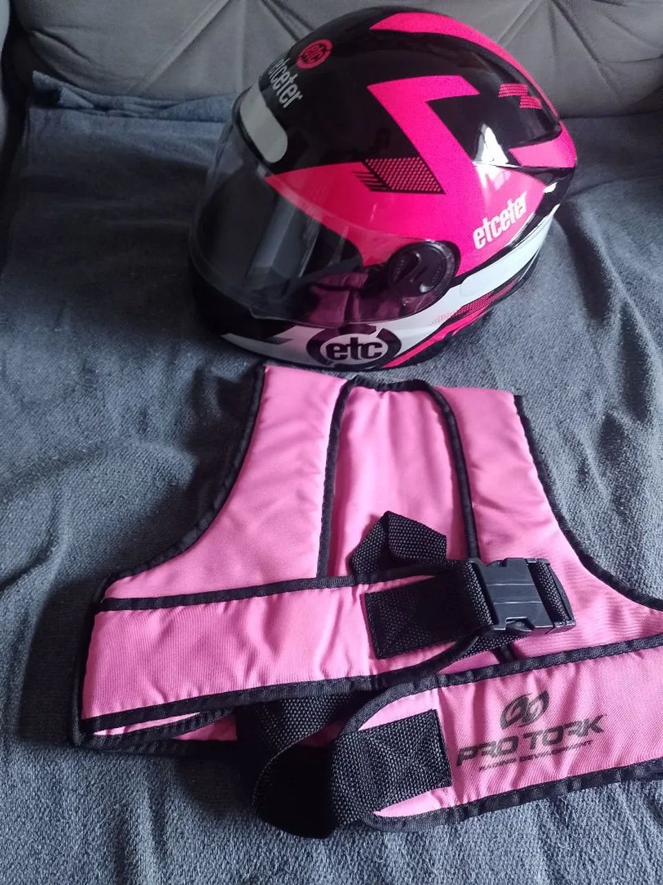 Capacete infantil  - Foto 3