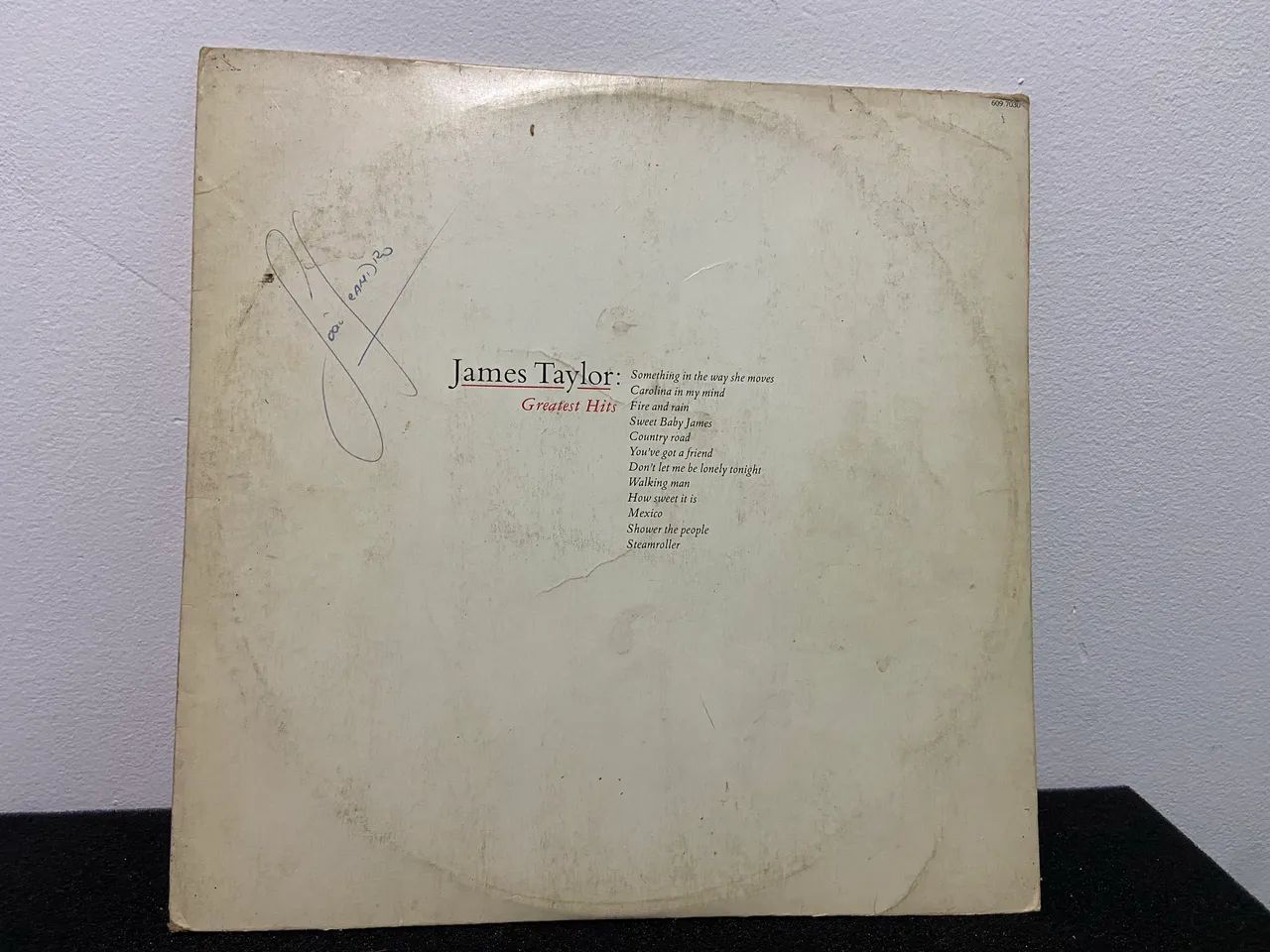 Disco de vinil 