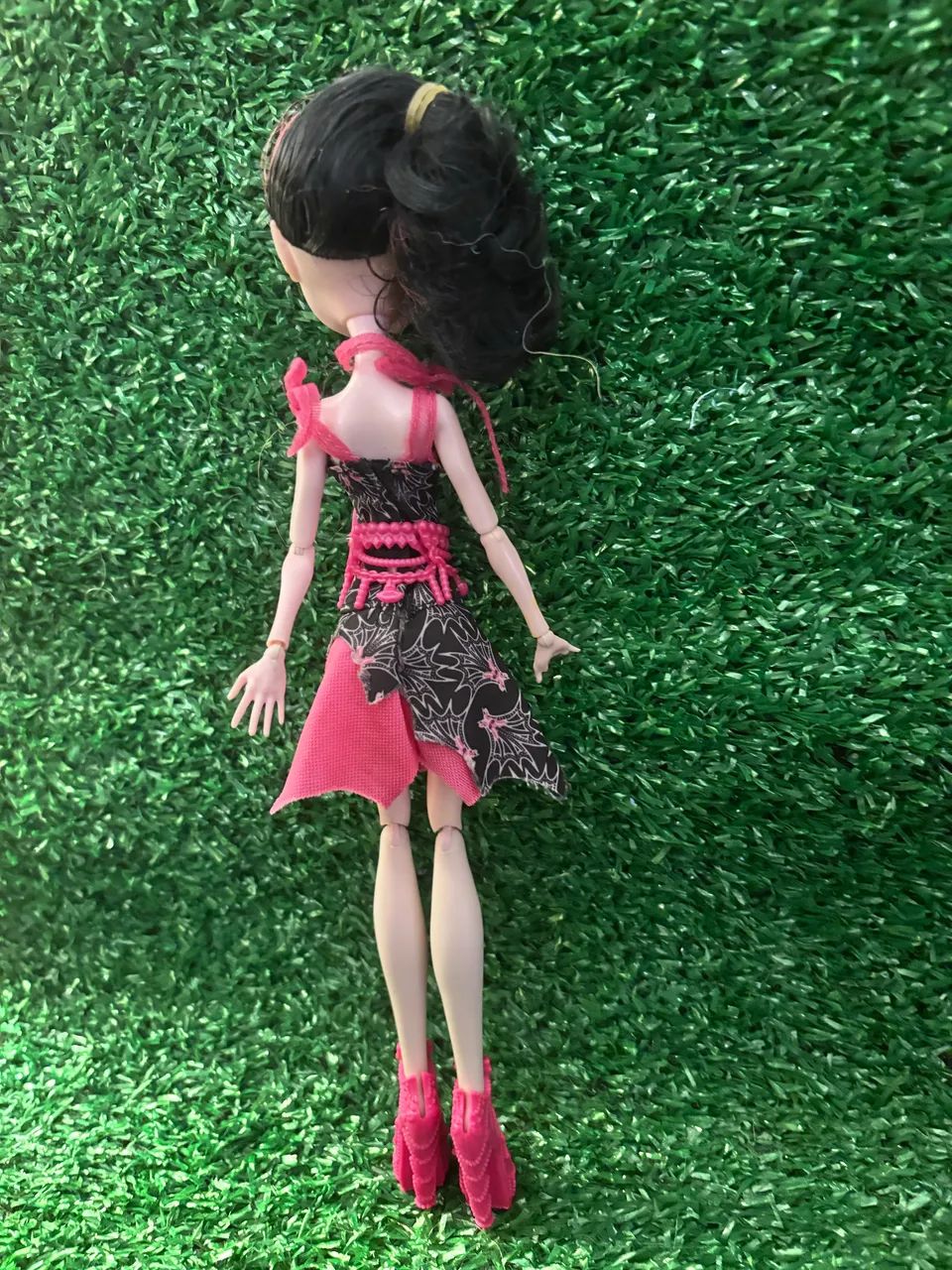 Draculaura Fright Camera Action - FCA MH - Foto 6