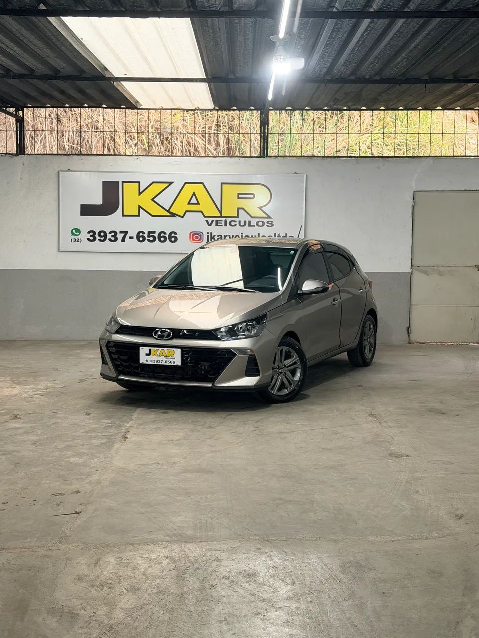 Hyundai Hb20 HB20 Limited 1.0 TB Flex 12V Aut. 2027