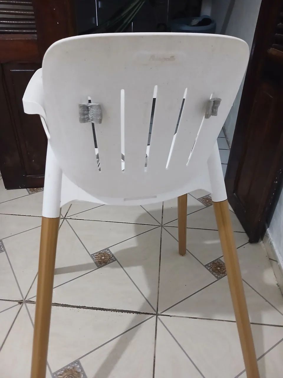 Cadeira de alimentação  - Foto 3