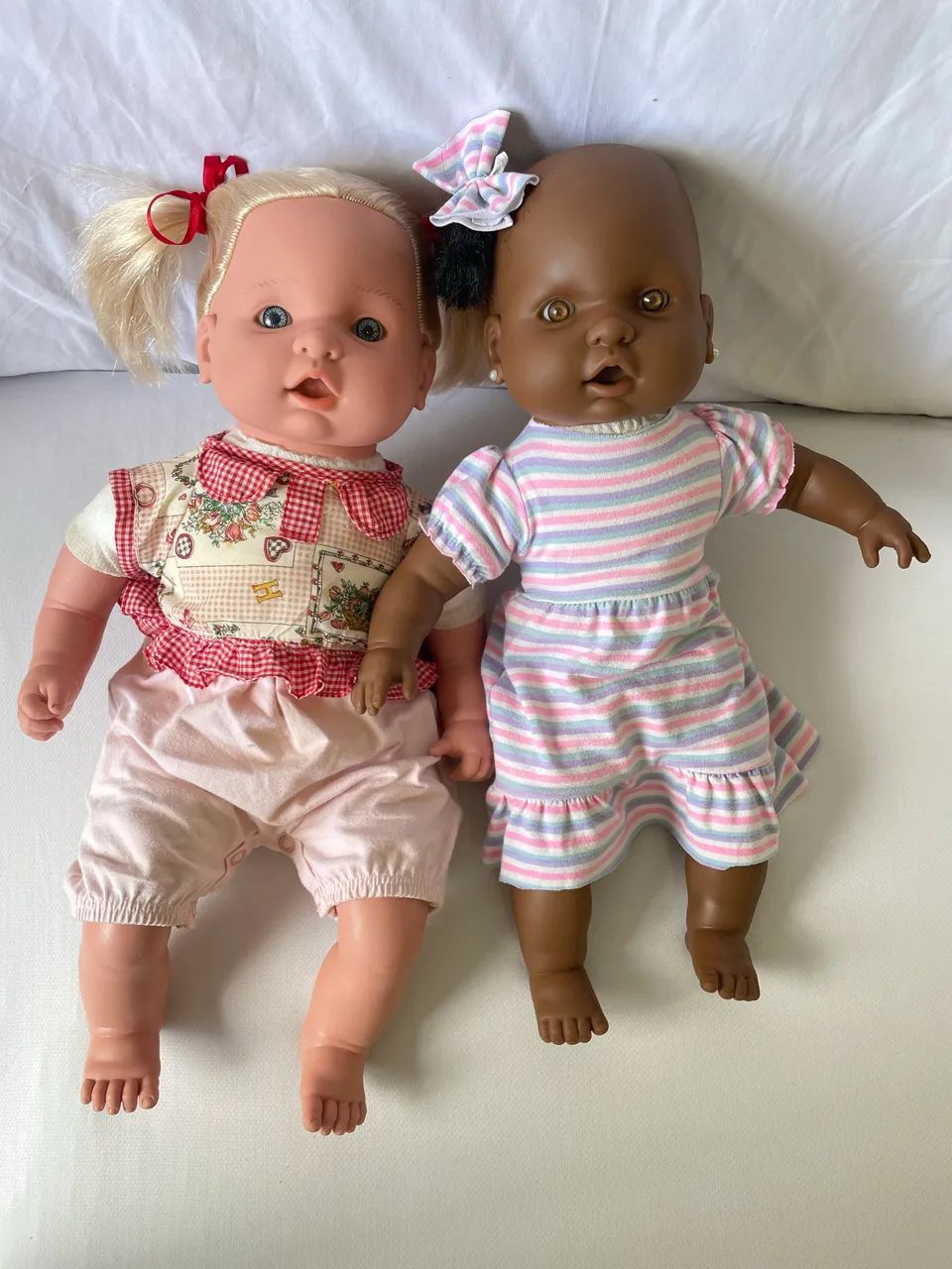 Dupla de bonecas  - Foto 4