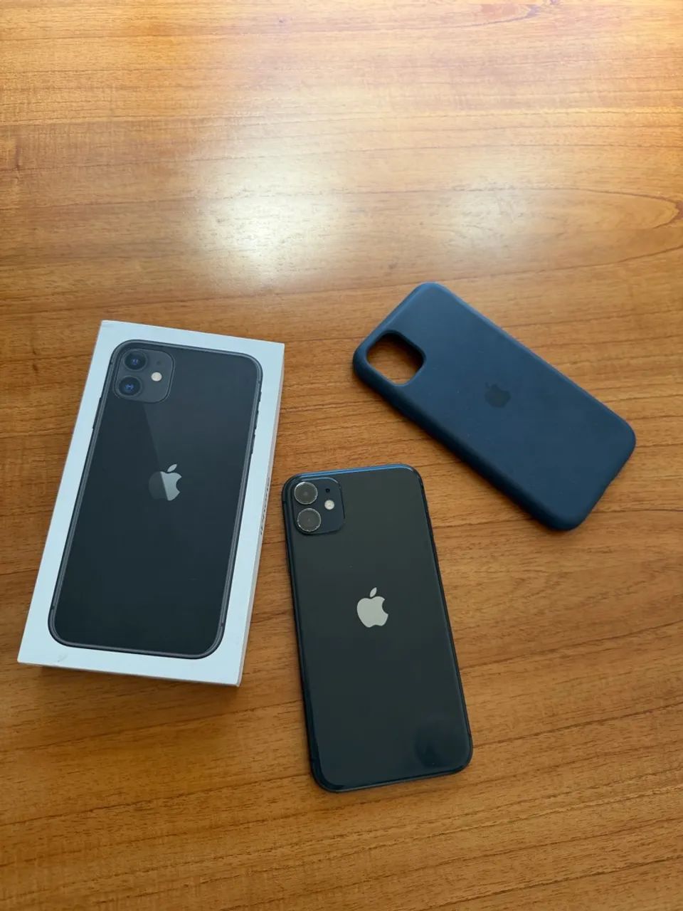 Vendo iPhone 11 Preto - Foto 2