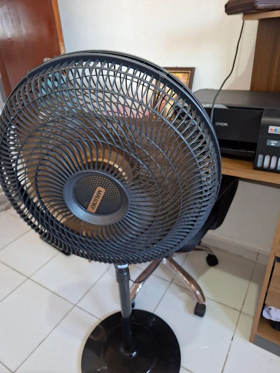 Ventilador Mallory  - Foto 3