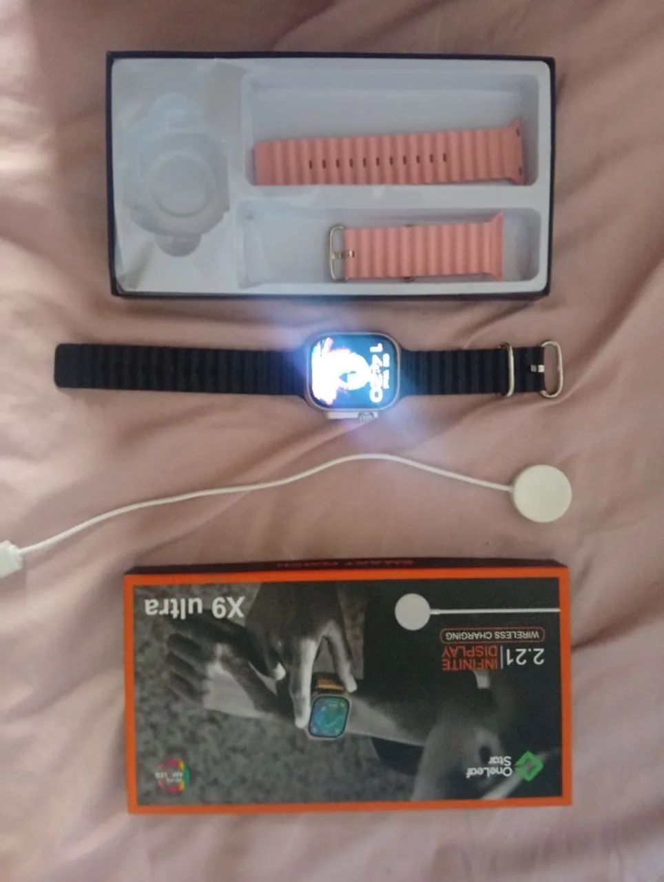 Smartwatch X8 Ultra 