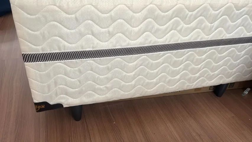 Cama box casal NOVA - Foto 2