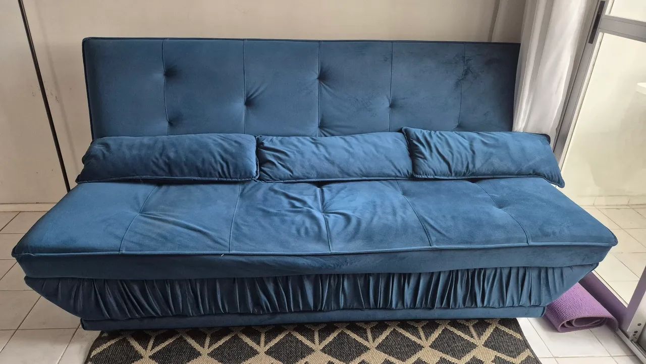Vendo Sofá Cama - Foto 2