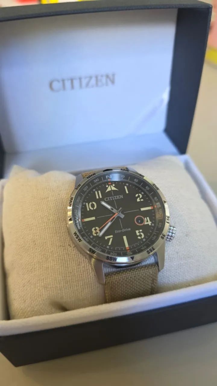 Relógio Citizen ECO DRIVE