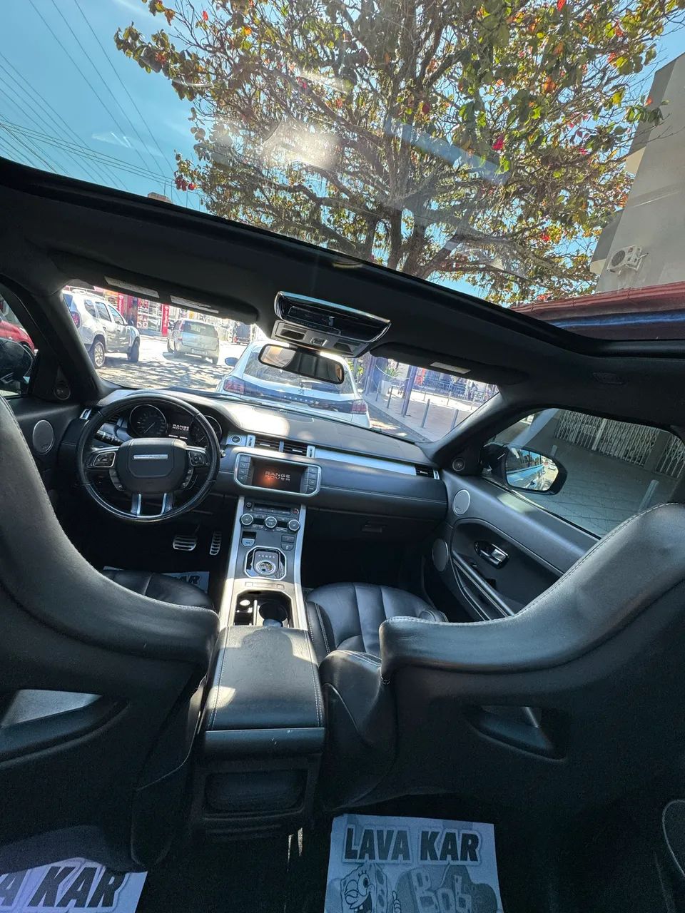Land Rover Range Rover Evoque Dynamic 2.0 AUT 5P 2013