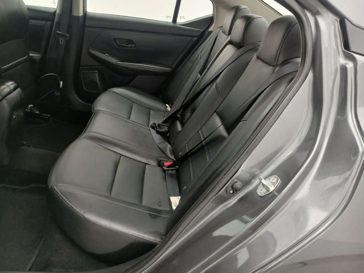 Nissan Sentra Advance 2.0 16V Aut., foto 17 de 18