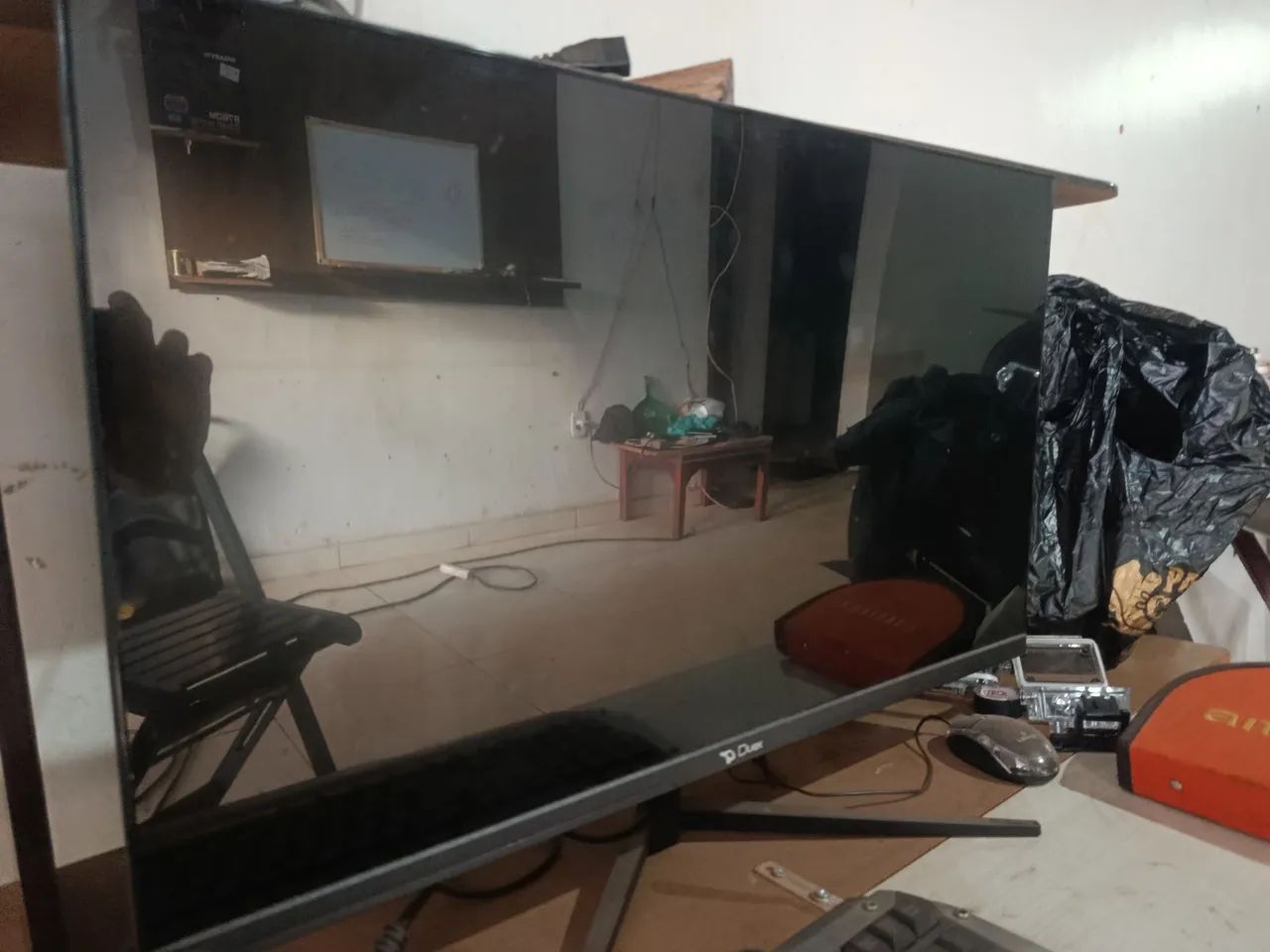 Munitor gamer 240htz 27"