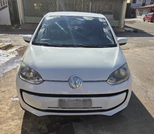 Volkswagen Up! 1.0 TOTAL FLEX 12V 5P 2015