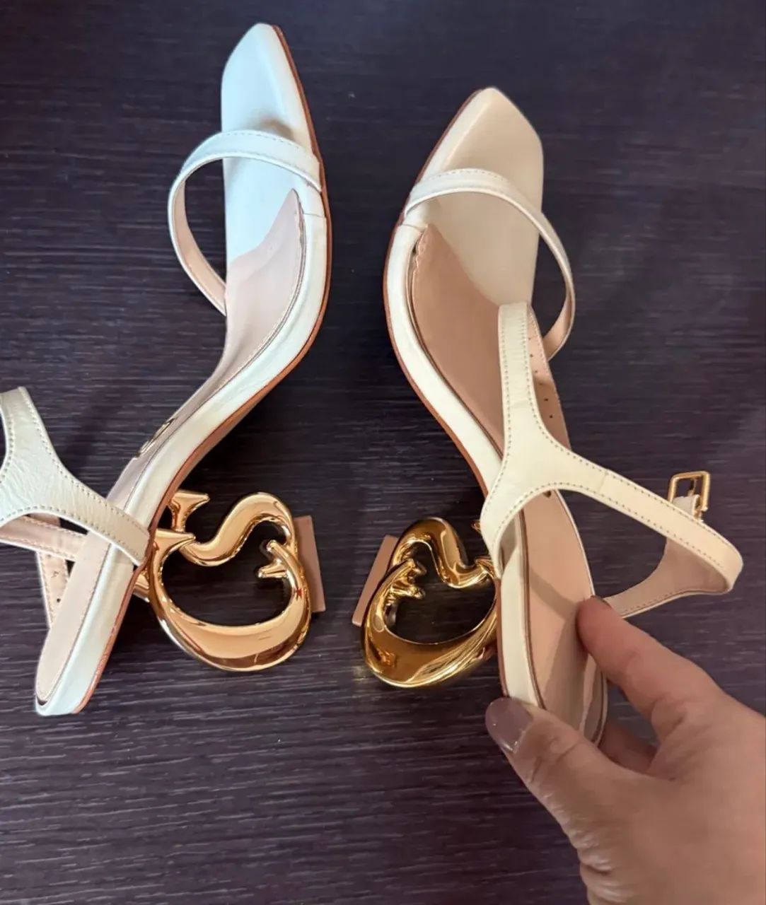 Sandália Carmen Steffns 36 - Foto 4