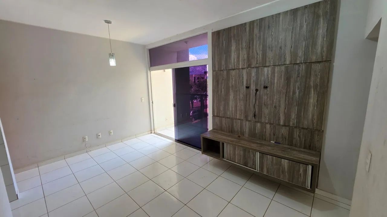 Apartamento 3/4 Sendo 1 Suite Com 2 Vagas De Garagem  - Foto 2