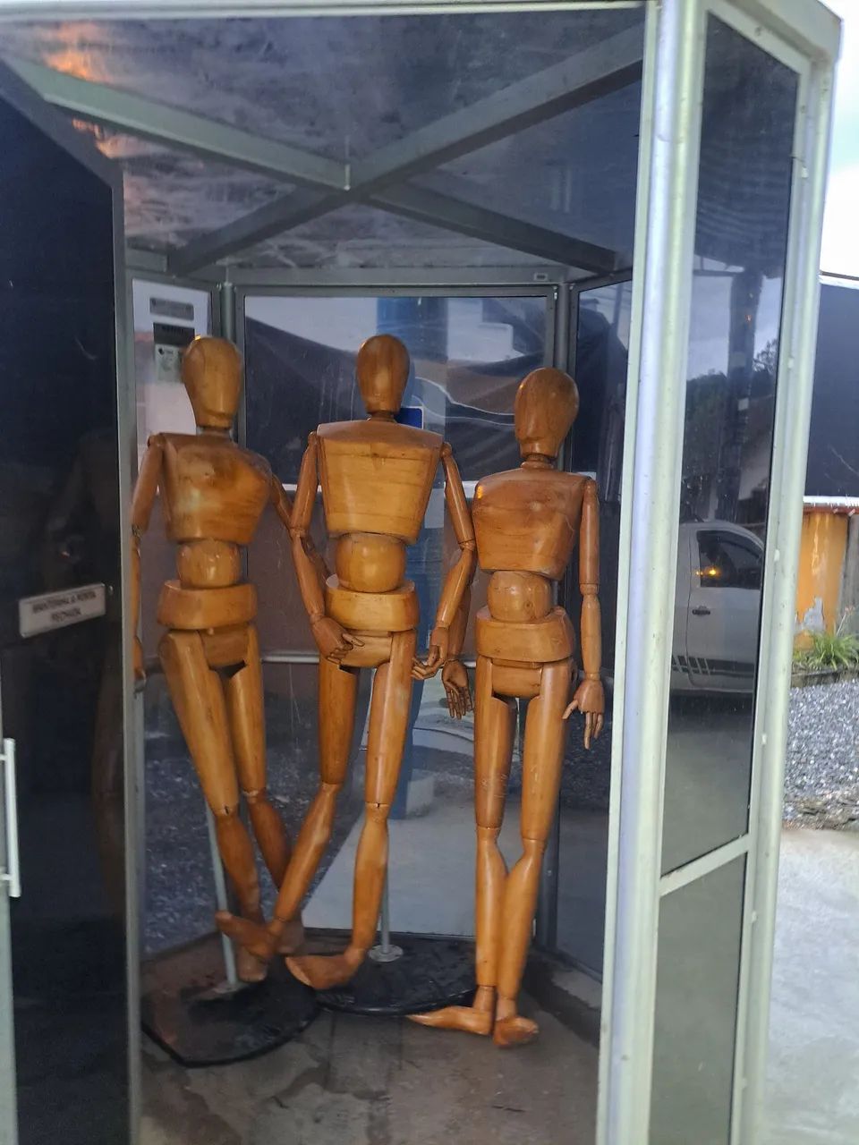 Boneco articulados sinoart