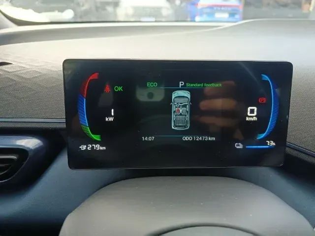 BYD Dolphin Mini (Elétrico) 2025 - Foto 5