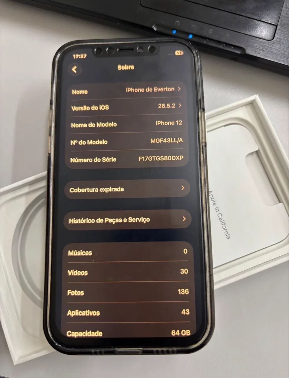 iPhone 12 - Foto 2