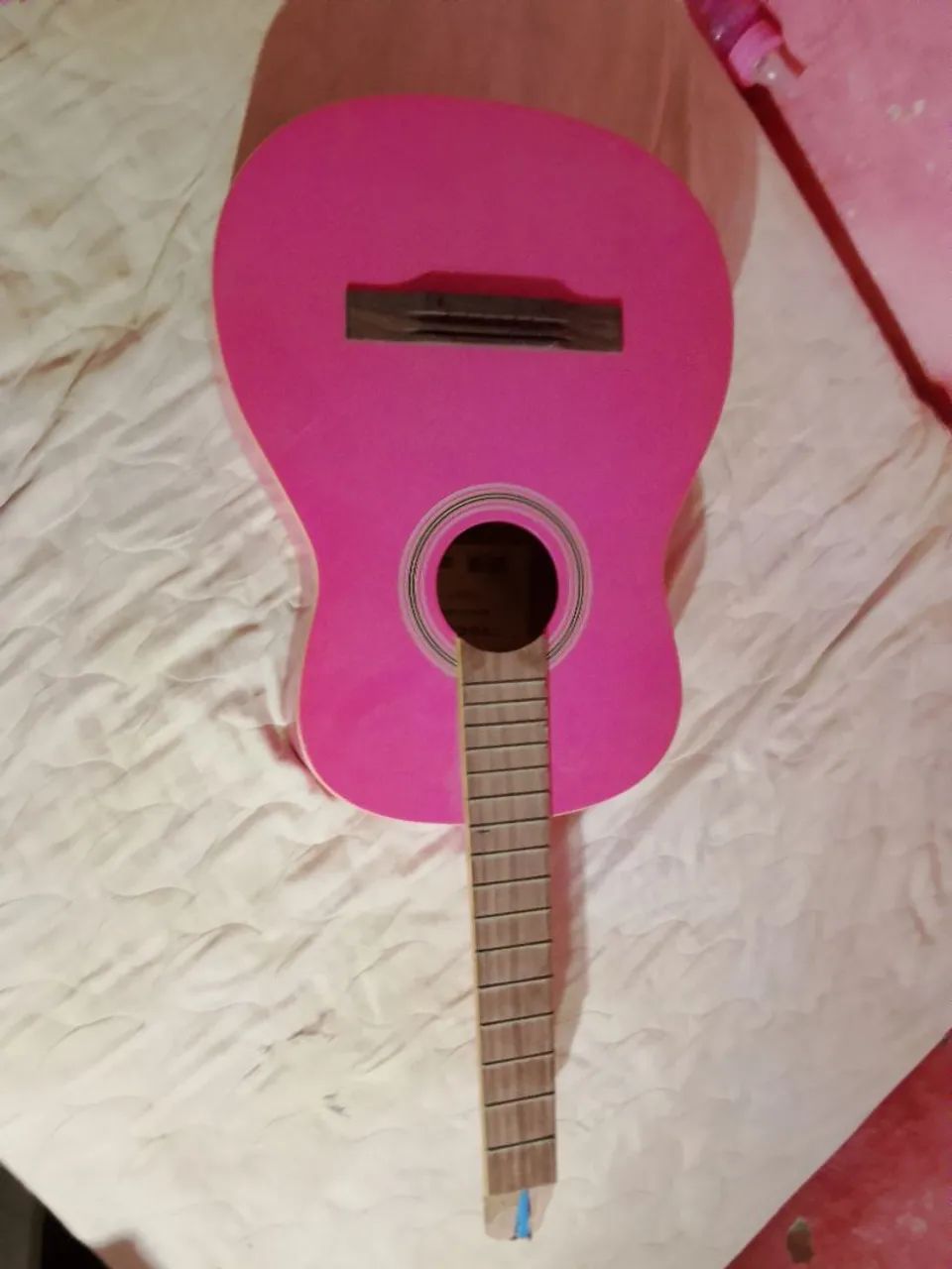 Violao rosa