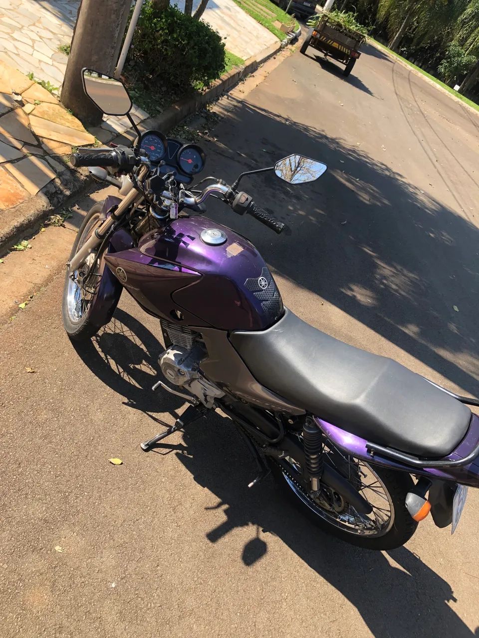 YAMAHA FACTOR YBR 125 - Foto 2