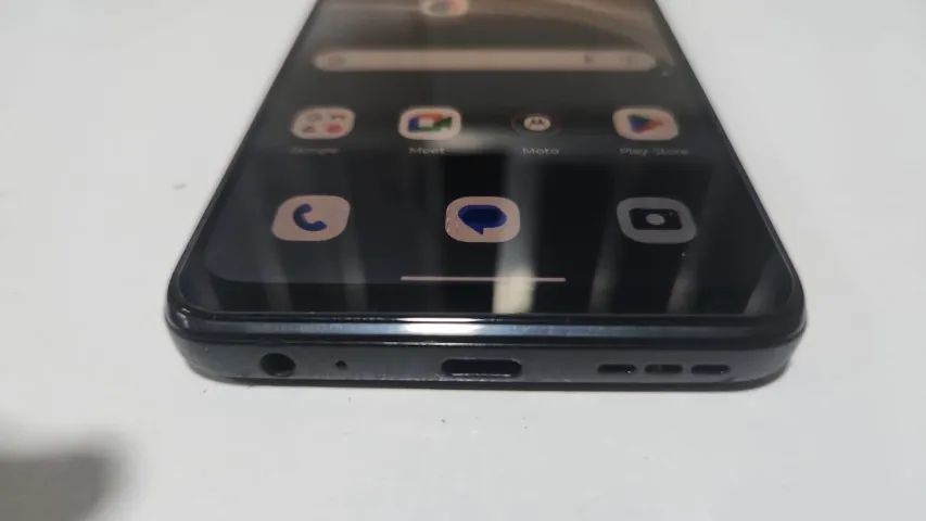 celular Motorola moto g32 128gb preto, Memória RAM: 4 GB, Tamanho  6,5 polegadas - Foto 4