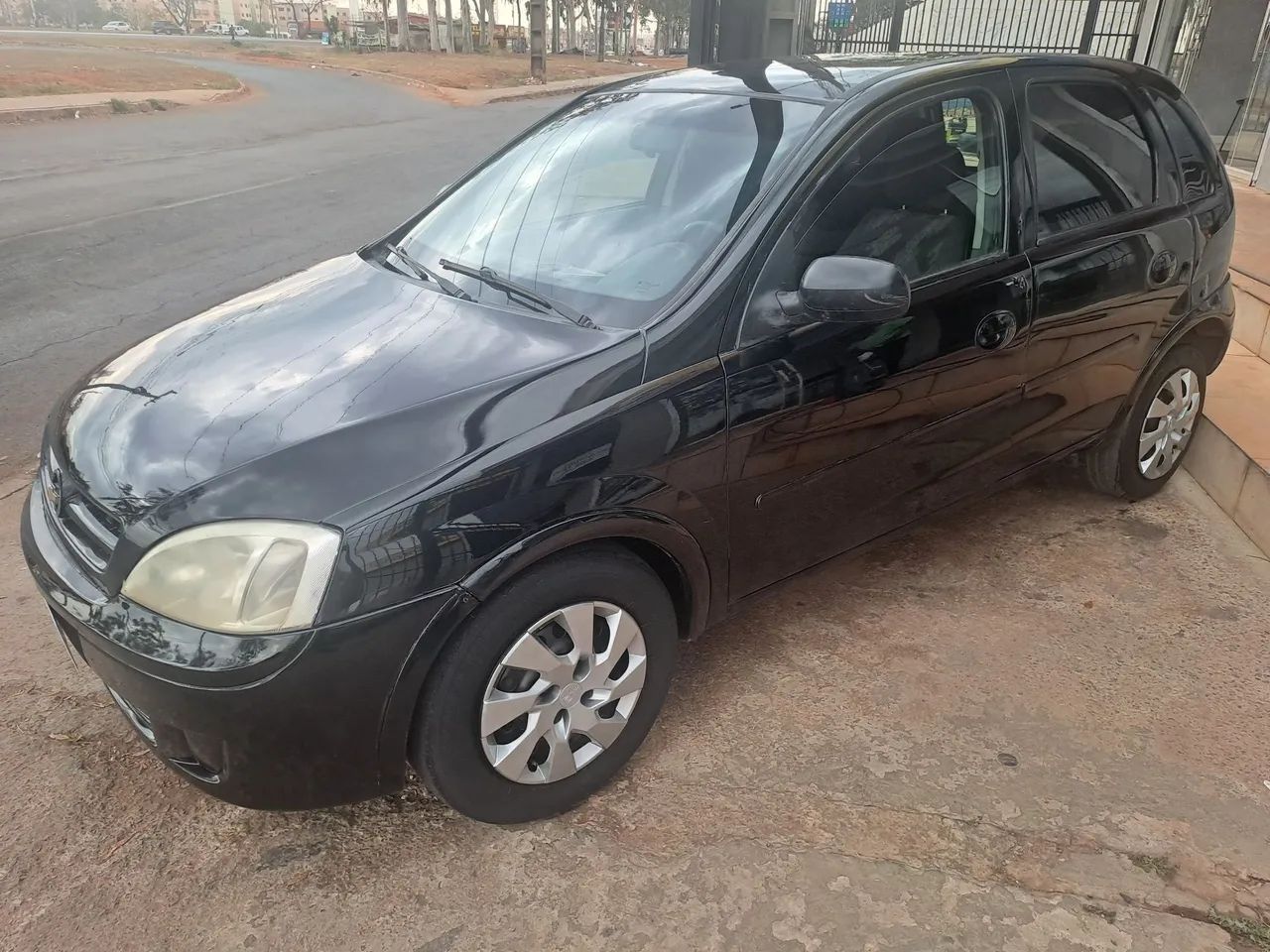 Chevrolet Corsa Hat. JOY 1.0/ 1.0 Flexpower 8V 5P 2005