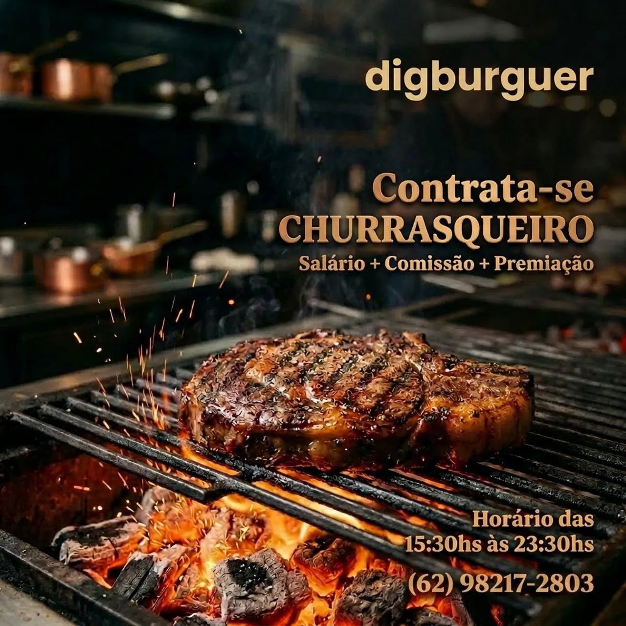 CHURRASQUEIRO