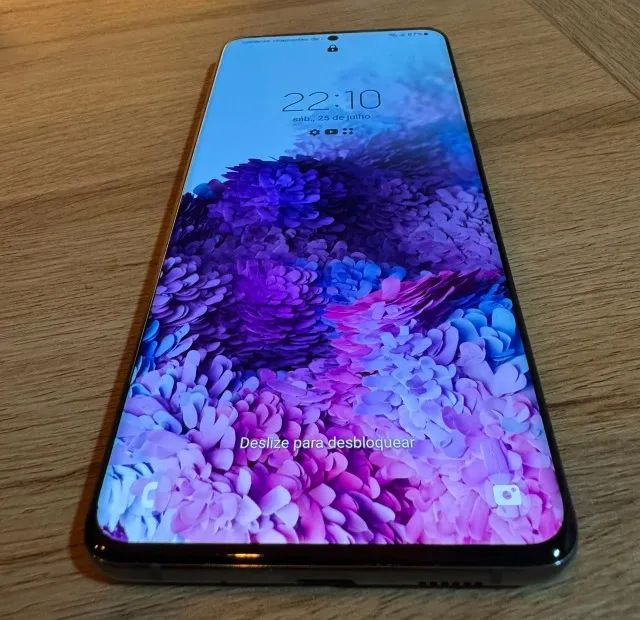 Smartphone Sumsung S20 Plus