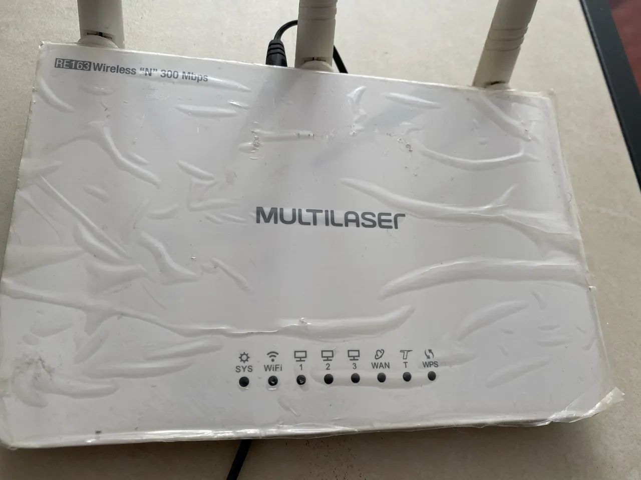Modem Multilaser RE163 novissimo