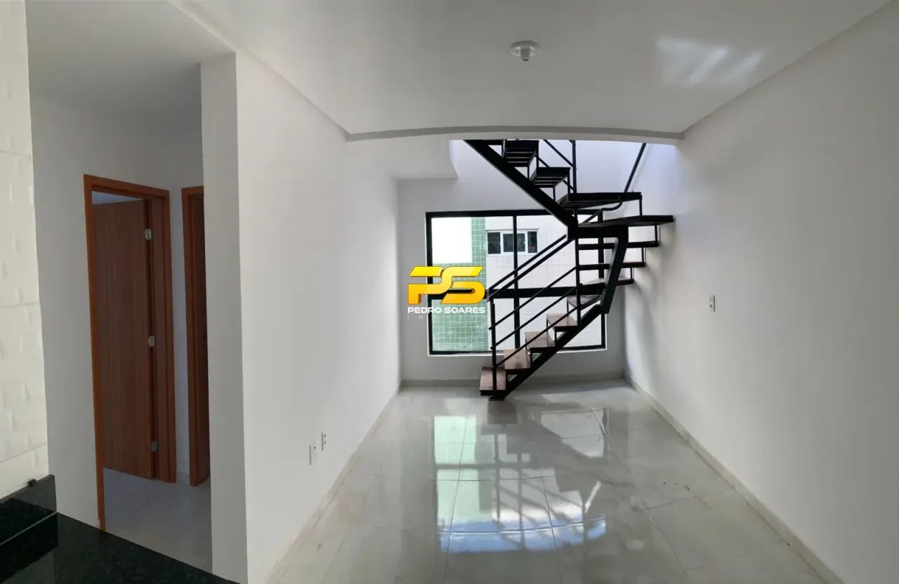 Apartamento Duplex para Locação  Bancários | Cobertura com Jacuzzi REF: AP0981 - Foto 3
