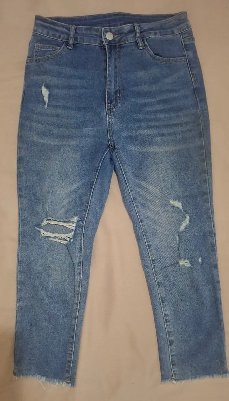 Calça capri Shein 