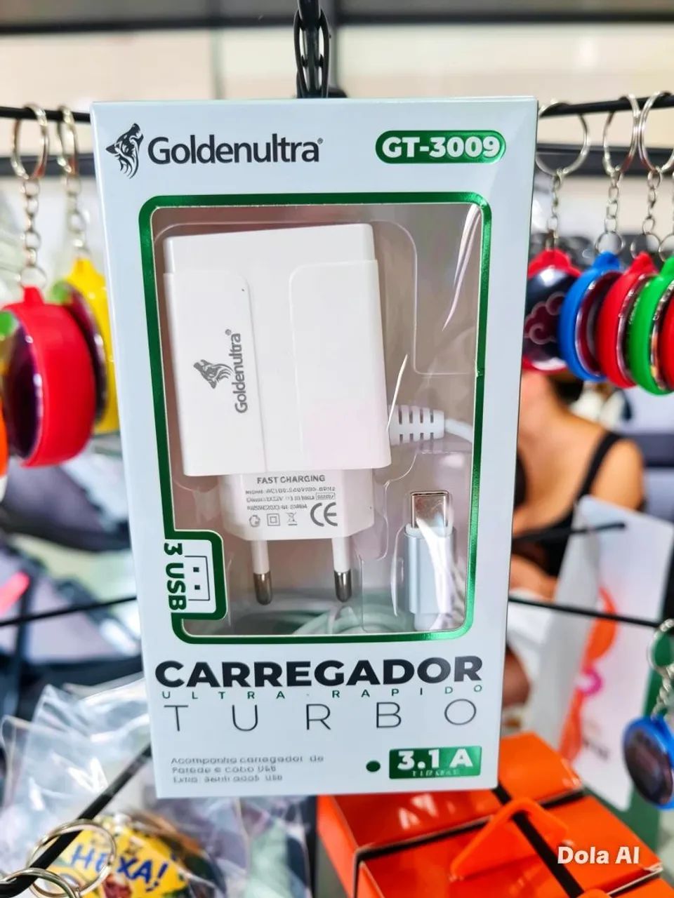 Carregador Turbo 5.1