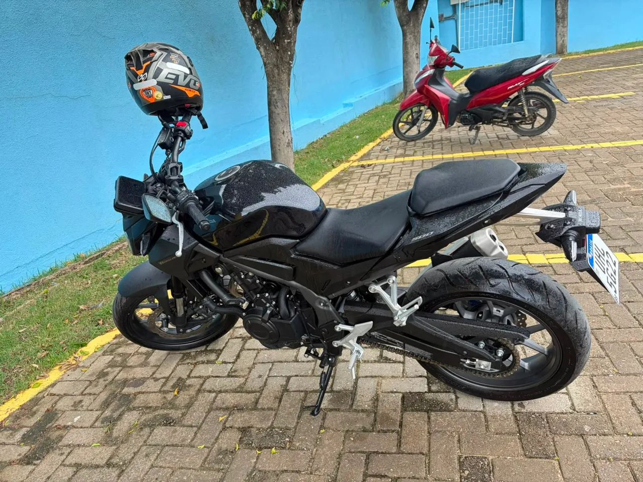 Hornet 500, 2026 - Foto 2