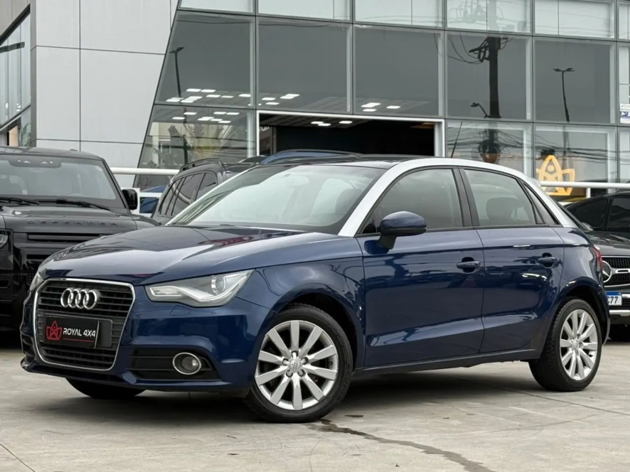 Audi A1 1.4 TFSI 122CV S-TRONIC 3P 2014