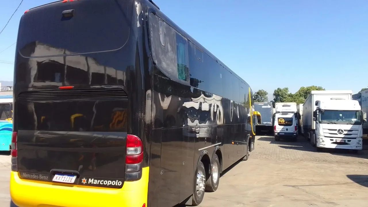 Onibus LD 1550 mercedes - Foto 3