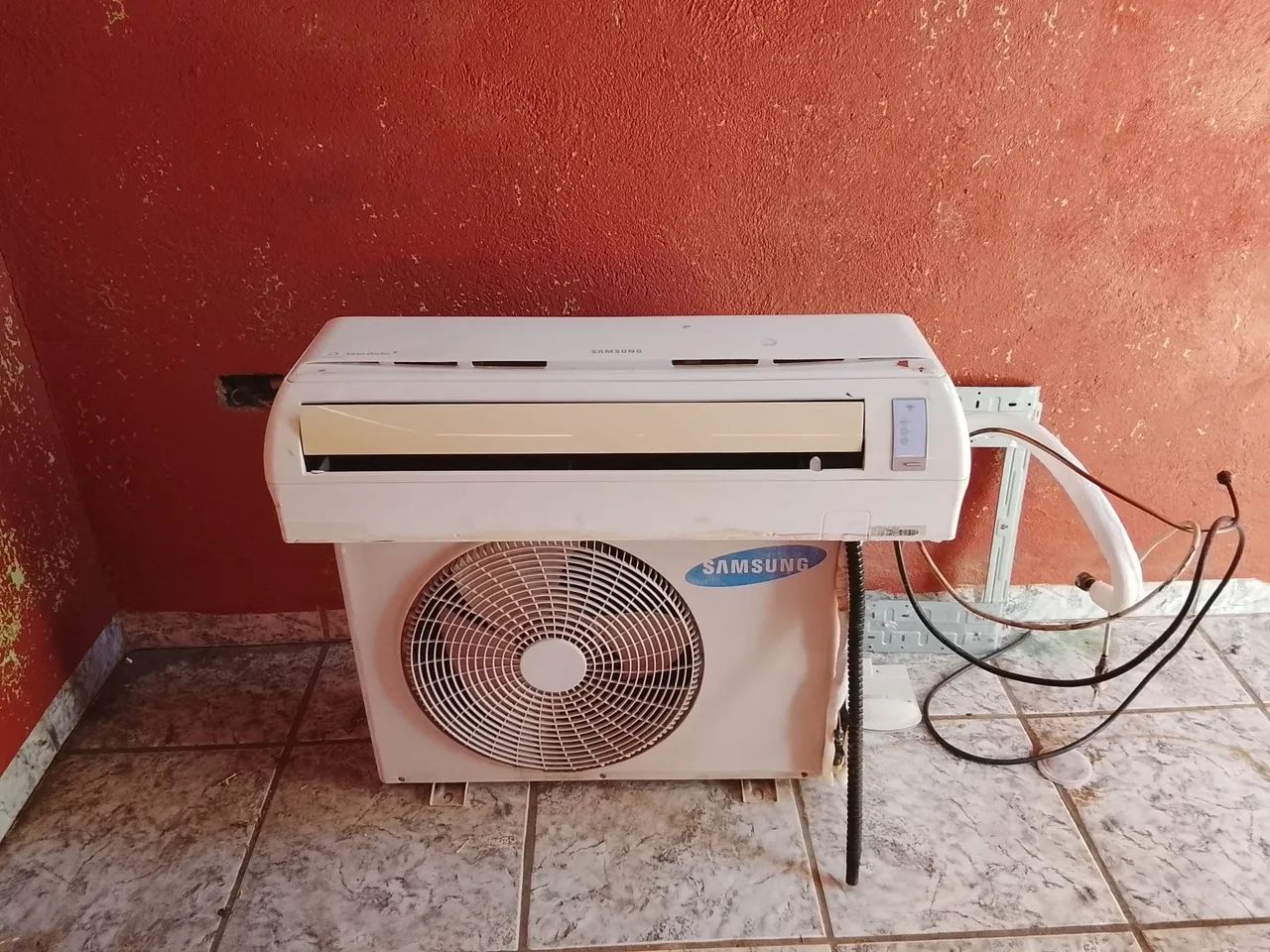 Ar condicionado Samsung 