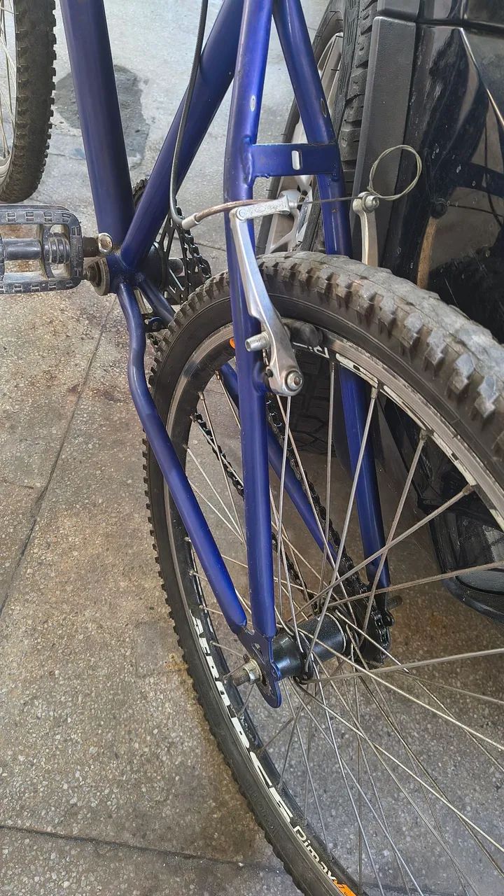 Bicicleta aro 26 - Foto 2