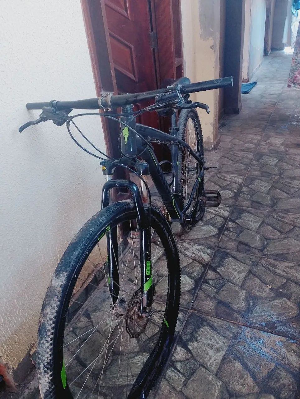 Bicicleta aro 29 - Foto 5