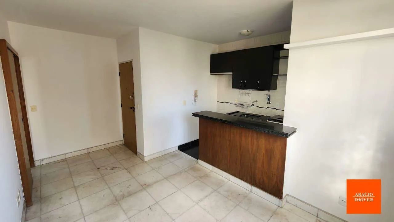 APARTAMENTO DE 01 QUARTO COM VAGA DE GARAGEM PARA ALUGAR - Foto 4