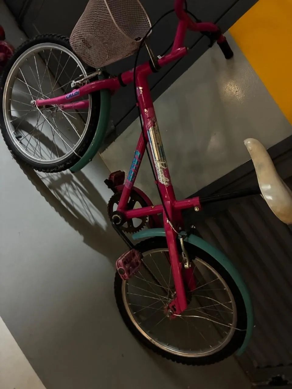Bicicleta infantil caloi - Foto 3