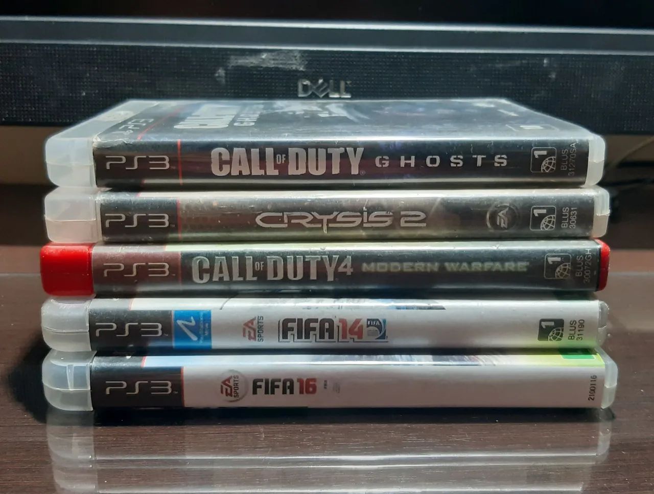 Jogos de PS3 - Foto 2