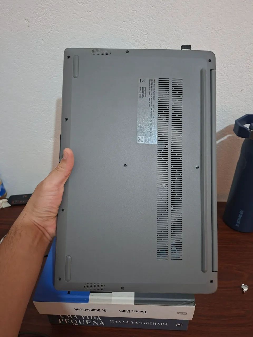 Notebook Lenovo IdeaPad 1. IntelCore i3. - Foto 3