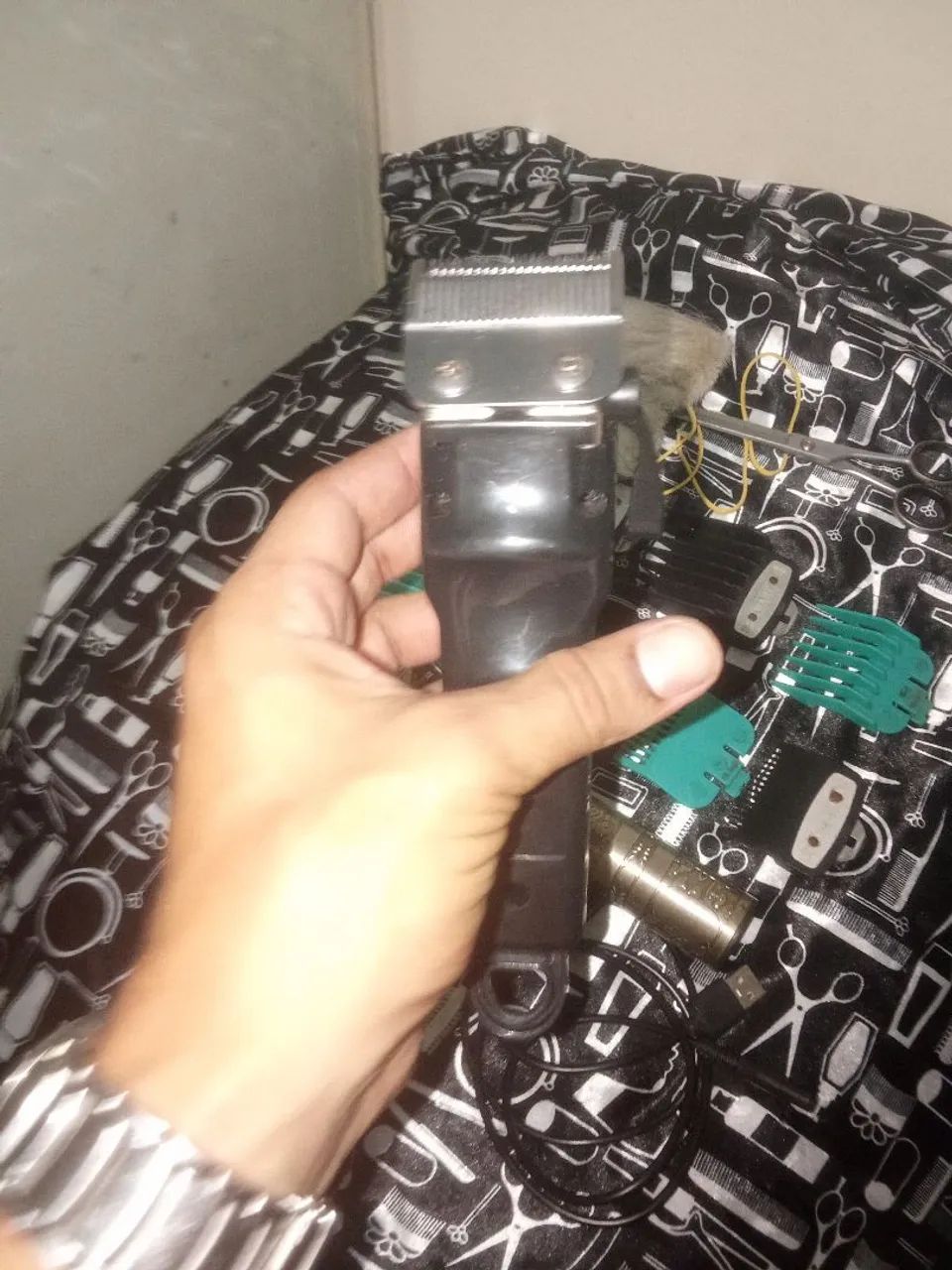 Material de barbeiro ? - Foto 3