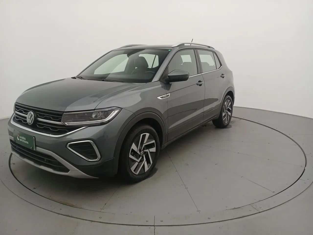 Volkswagen T-Cross Highline 1.4 TSI Flex 16V 5P AUT, foto 1 de 18