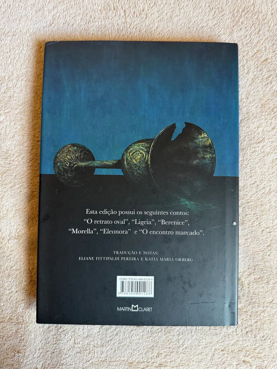 LIVRO - Contos de Amor e Terror, de Edgar Allan Poe - Foto 3