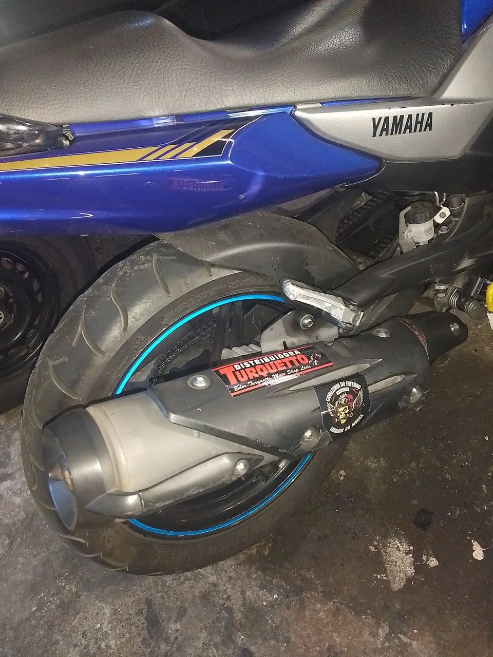 Fazer 250  - Foto 3