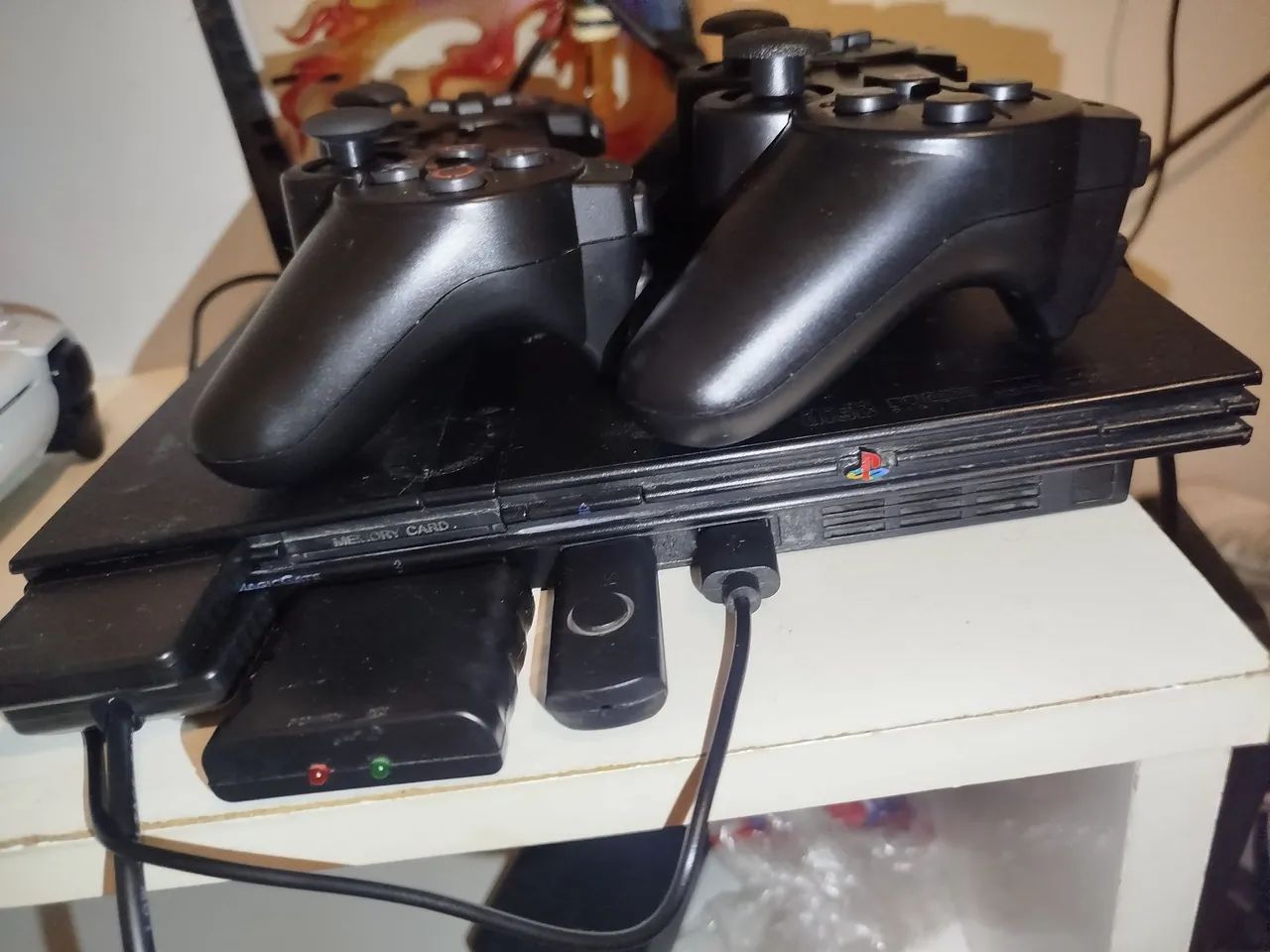 PS2 completo  - Foto 3