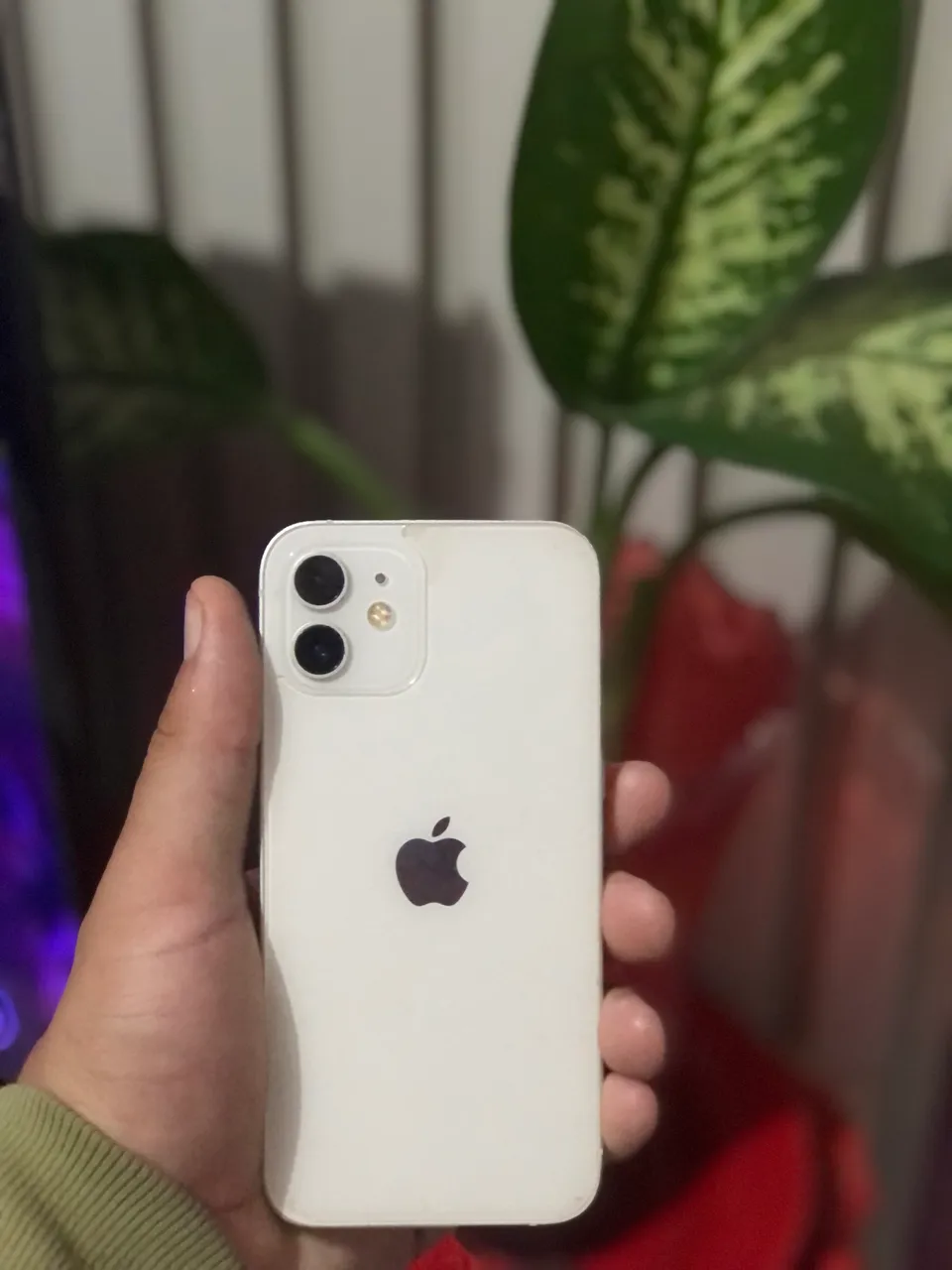 iPhone 12 Mini 128GB Branco - Celulares e Smartphones - Vila